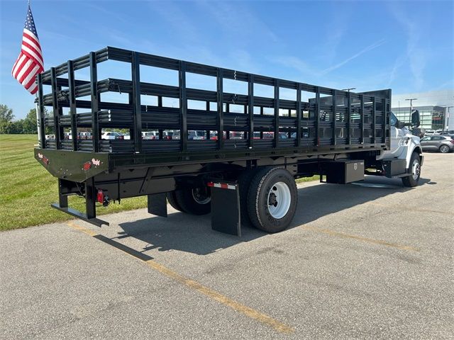 2025 Ford F-750 Straight Frame Gas