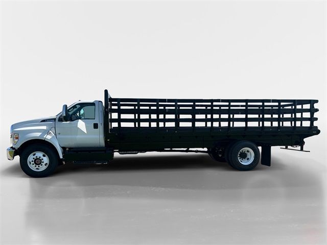 2025 Ford F-750 Straight Frame Gas