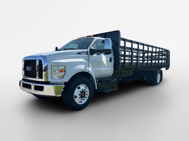 2025 Ford F-750 Straight Frame Gas