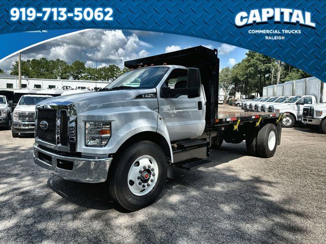 2025 Ford F-750 Straight Frame Gas