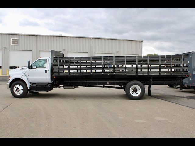 2025 Ford F-750 Straight Frame Gas