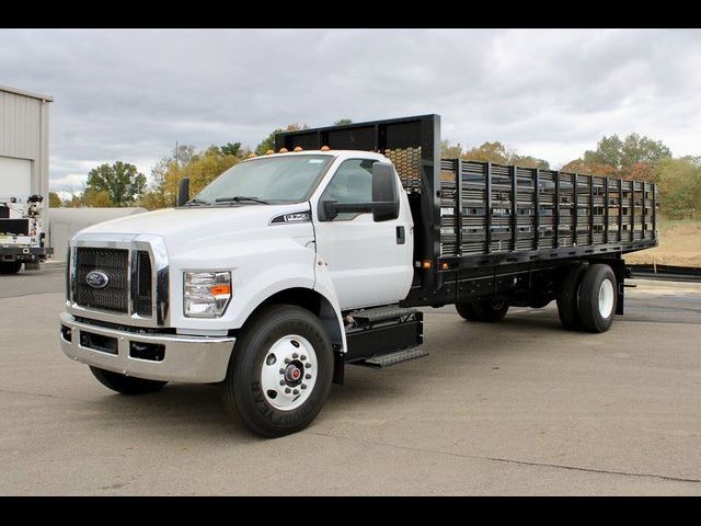 2025 Ford F-750 Straight Frame Gas