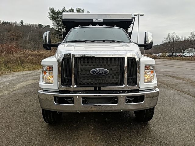 2025 Ford F-750 Straight Frame Gas