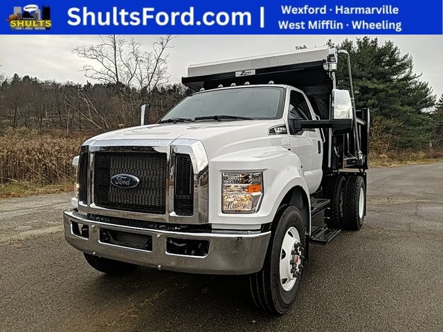 2025 Ford F-750 Straight Frame Gas