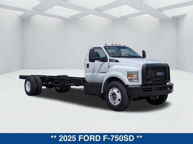 2025 Ford F-750 Base