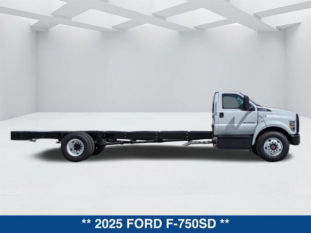 2025 Ford F-750 Base