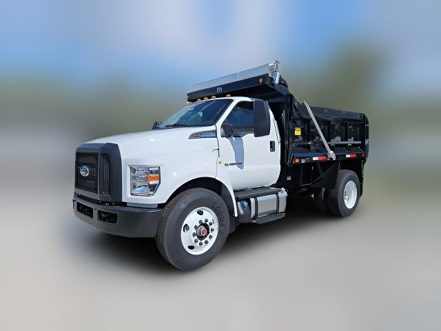 2025 Ford F-750 Base