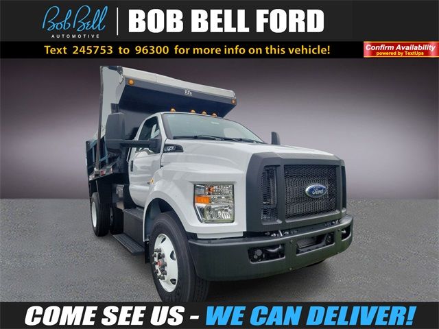 2025 Ford F-750 Base