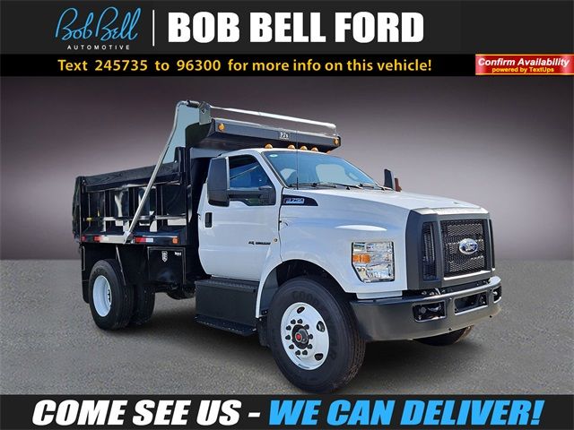 2025 Ford F-750 Base