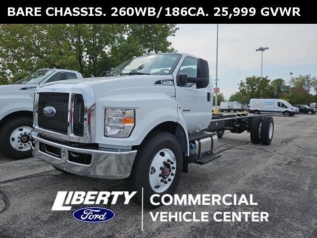 2025 Ford F-750 Base