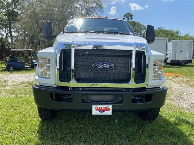 2025 Ford F-750 Base