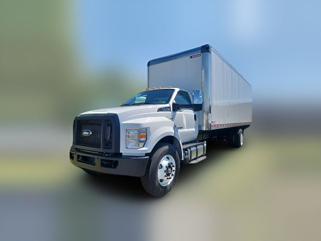 2025 Ford F-750 Base