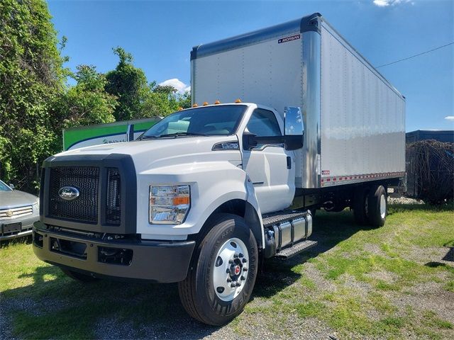 2025 Ford F-750 Base