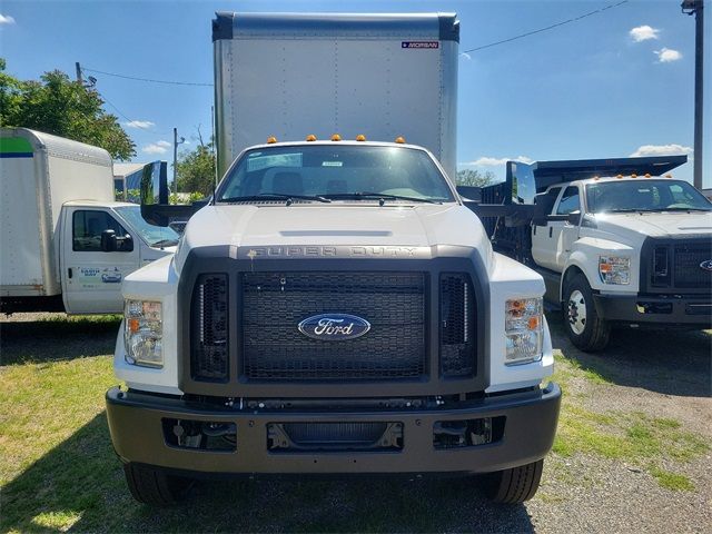 2025 Ford F-750 Base