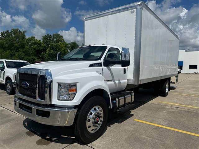 2025 Ford F-750 Base