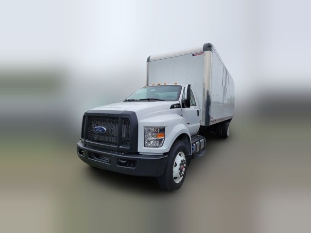 2025 Ford F-750 Base