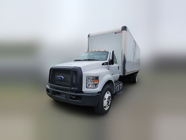 2025 Ford F-750 Base