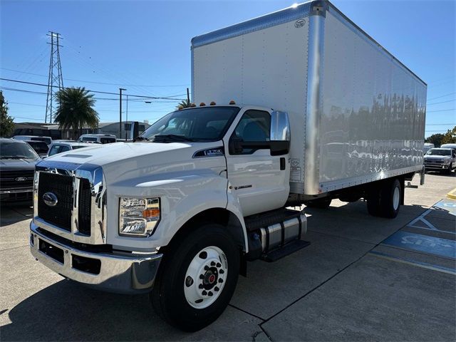 2025 Ford F-750 Base