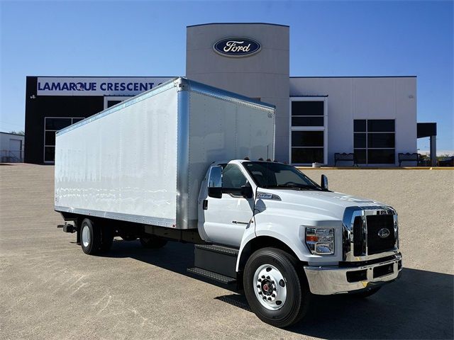 2025 Ford F-750 Base