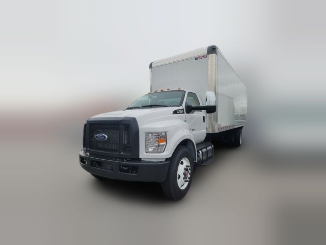 2025 Ford F-750 Base