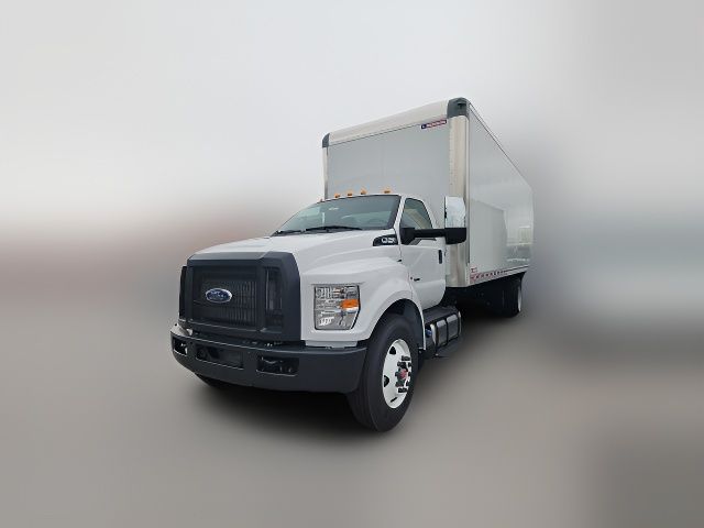 2025 Ford F-750 Base