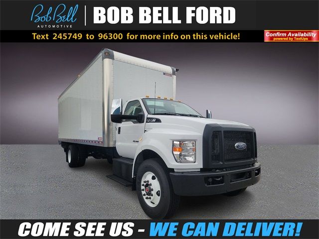 2025 Ford F-750 Base