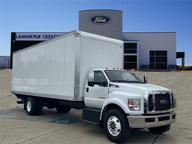 2025 Ford F-750 Base