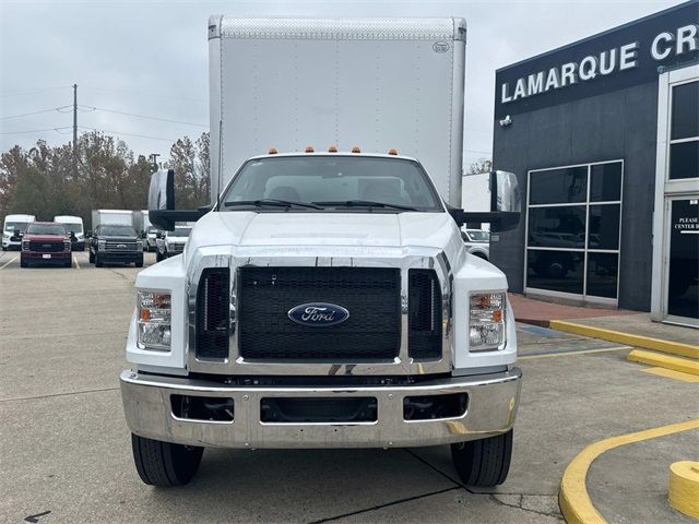 2025 Ford F-750 Base