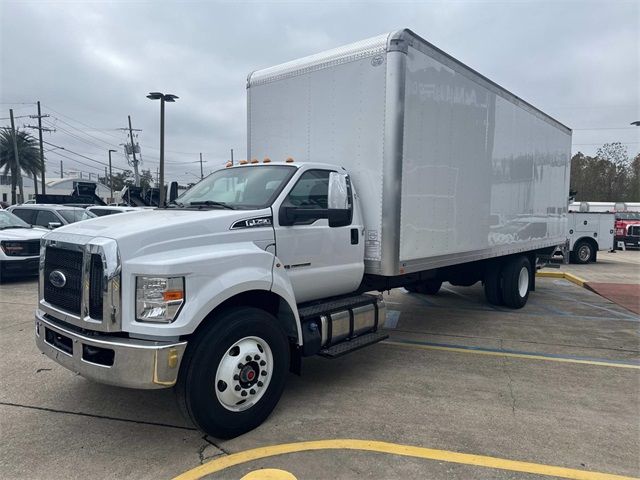 2025 Ford F-750 Base