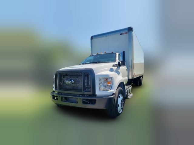 2025 Ford F-750 Base