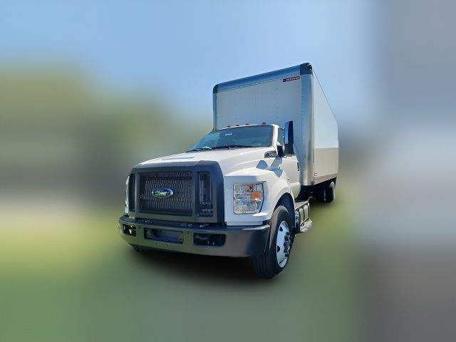 2025 Ford F-750 Base