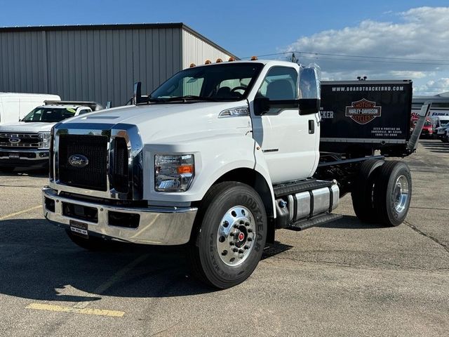 2025 Ford F-750 Base