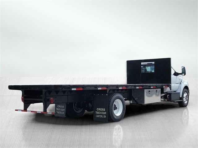 2025 Ford F-750 Base