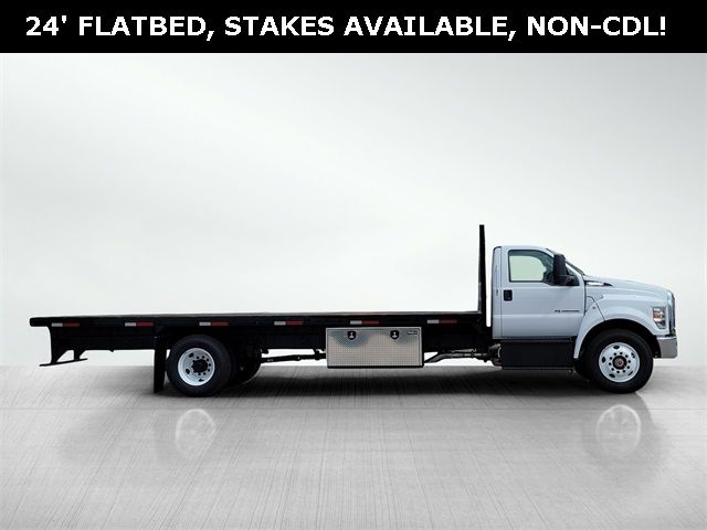 2025 Ford F-750 Base