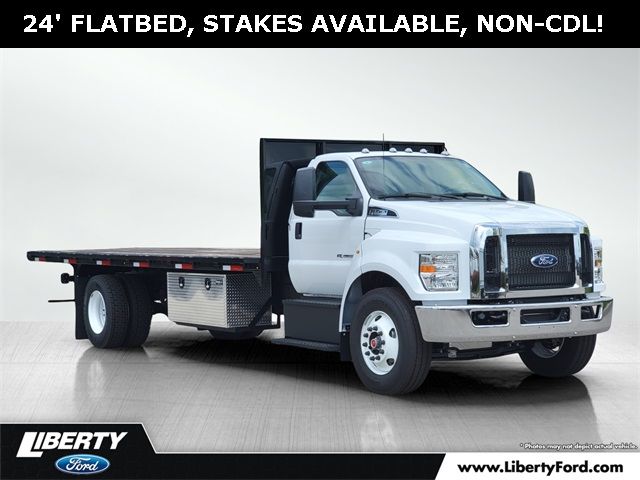 2025 Ford F-750 Base