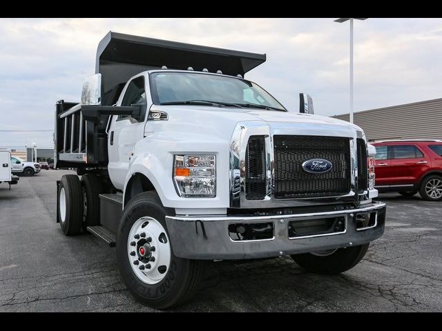 2025 Ford F-750 Base