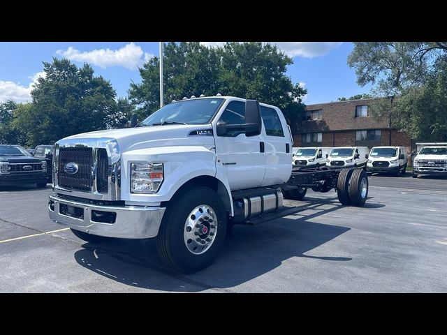 2025 Ford F-750 Base