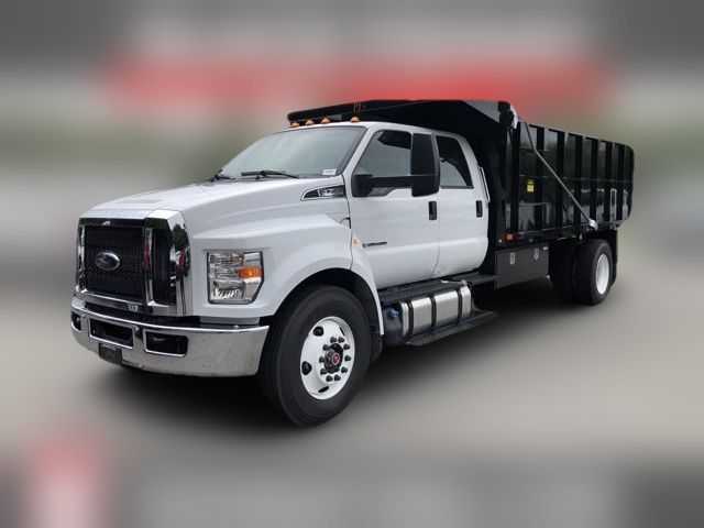 2025 Ford F-750 Base