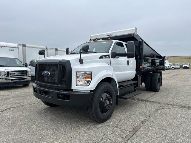 2025 Ford F-750 Straight Frame Gas