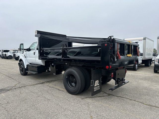 2025 Ford F-750 Straight Frame Gas