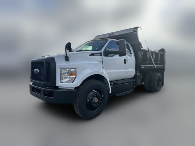 2025 Ford F-750 Straight Frame Gas