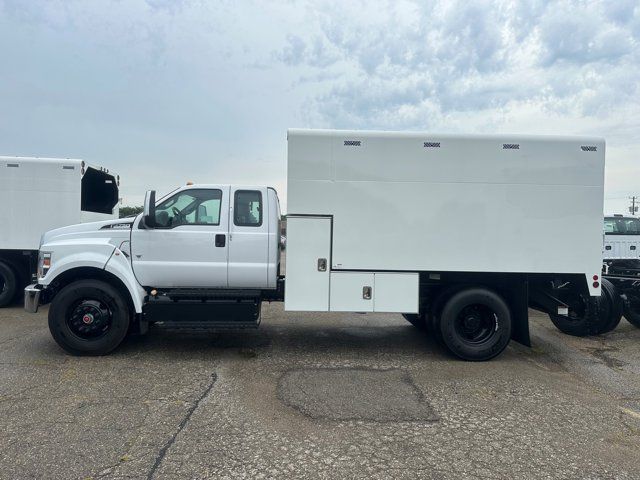 2025 Ford F-750 Straight Frame Gas