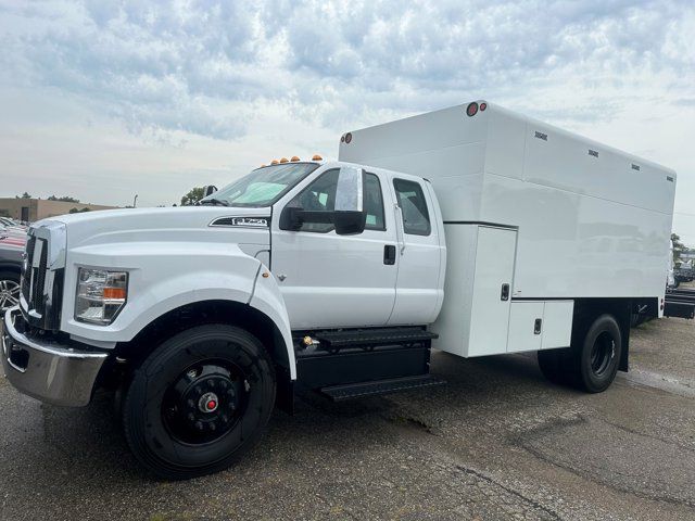 2025 Ford F-750 Straight Frame Gas