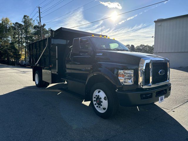 2025 Ford F-750 Base