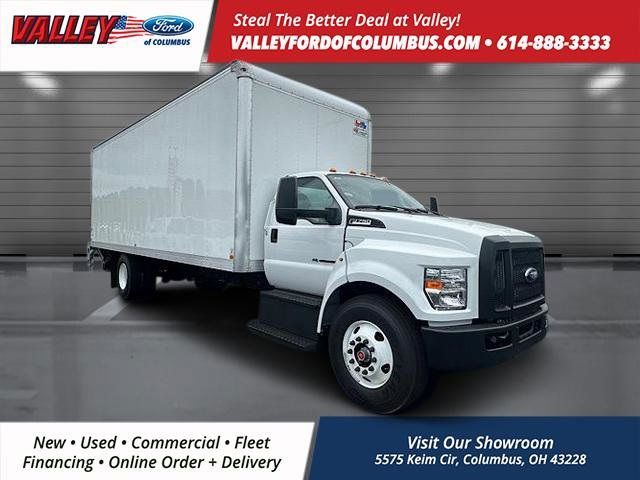 2025 Ford F-750 Base