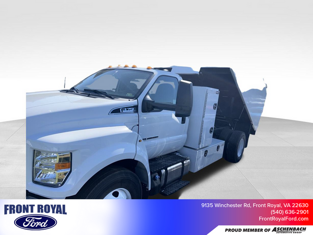 2025 Ford F-750 Base