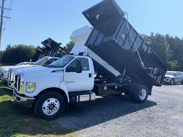 2025 Ford F-750 Base