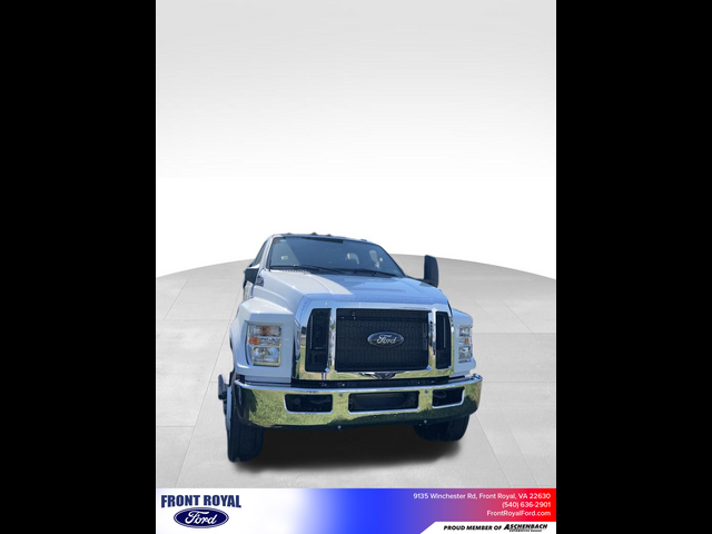 2025 Ford F-750 Base