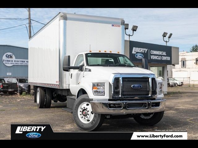 2025 Ford F-750 Base