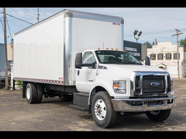 2025 Ford F-750 Base